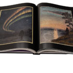 Fridtjof Nansen - The Artist - Limited Edition Black Leather - Image 2
