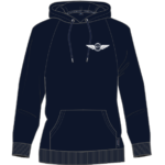 Hoodie (Unisex) - "A Flight to Remember" - Image 2