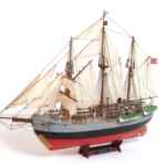 Fram Building Kit Produced By Occre w/Paint