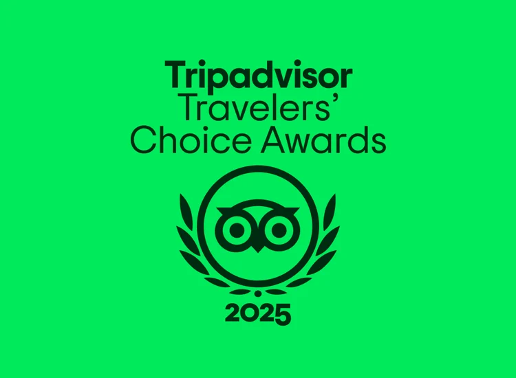 Tripadvisor Travelers’ Choice Awards 2025
