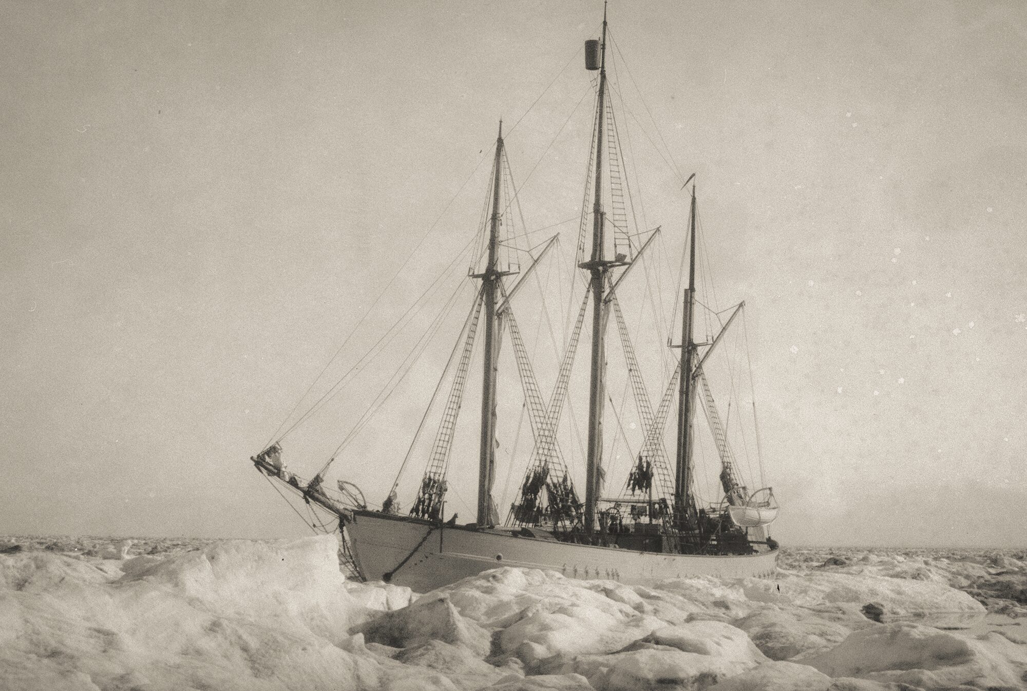 The Maud Expedition