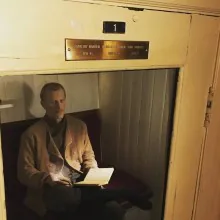 Klar til å ta imot besøkende