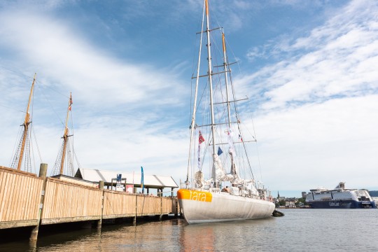 Tara Stopover - Fram Museum