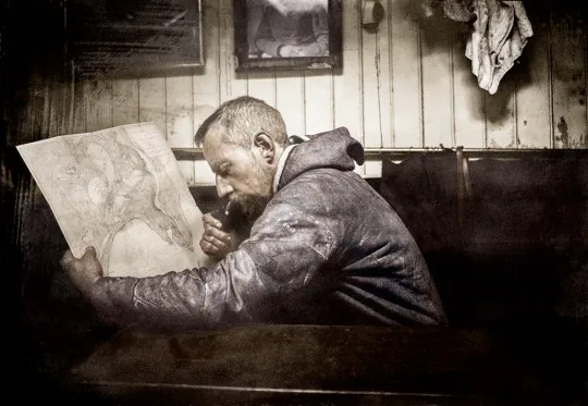 Roald Amundsen