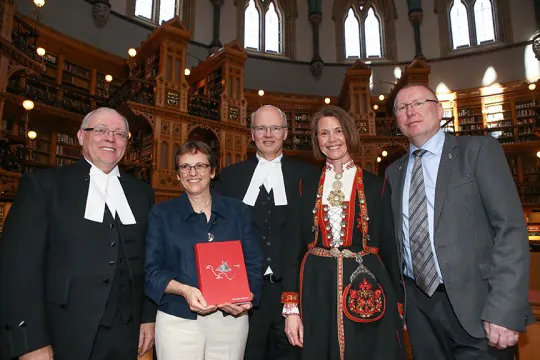 Canadian Parliament