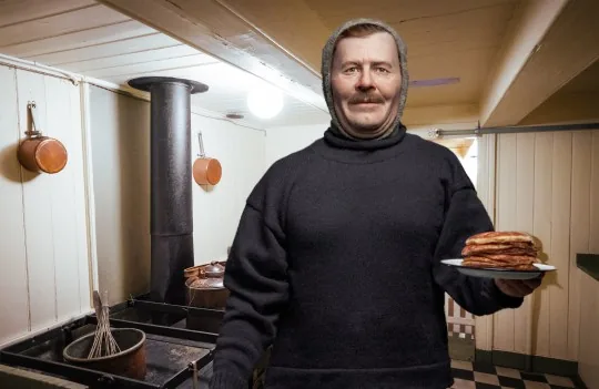 Polar Cook