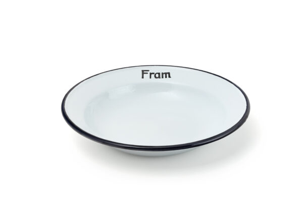 Fram plate deep