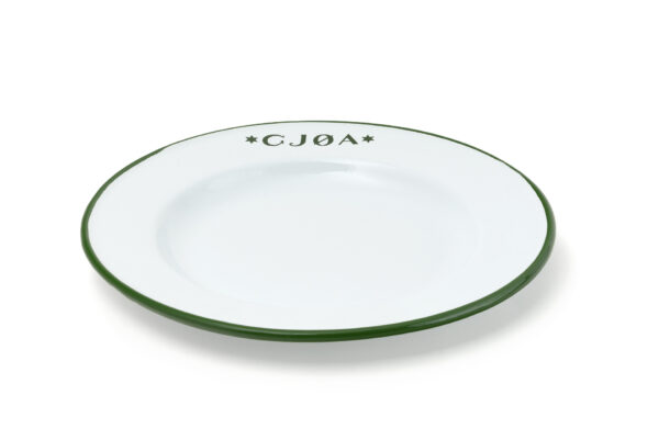 Gjøa Plate(Flat)