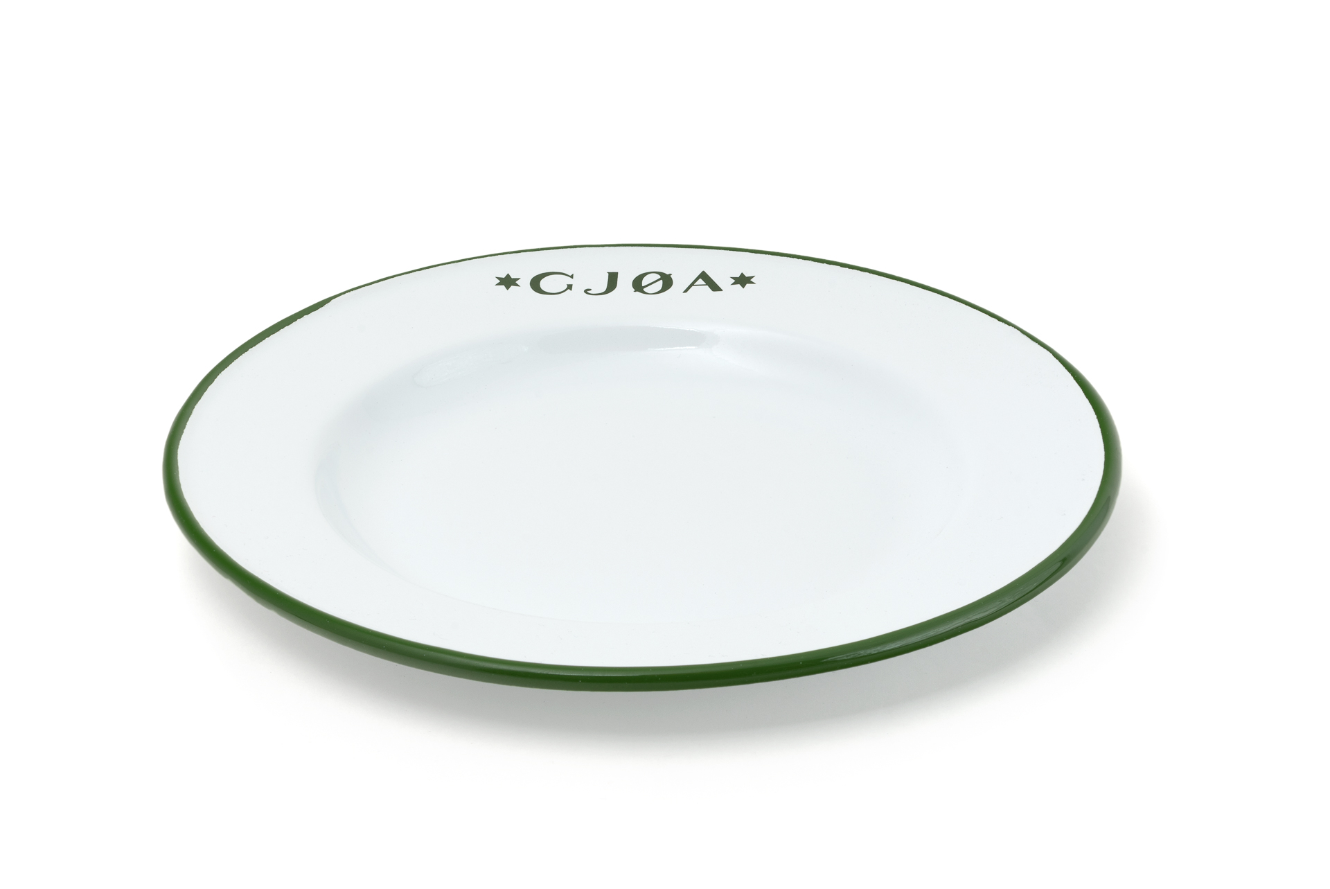 Gjøa Plate(Flat)