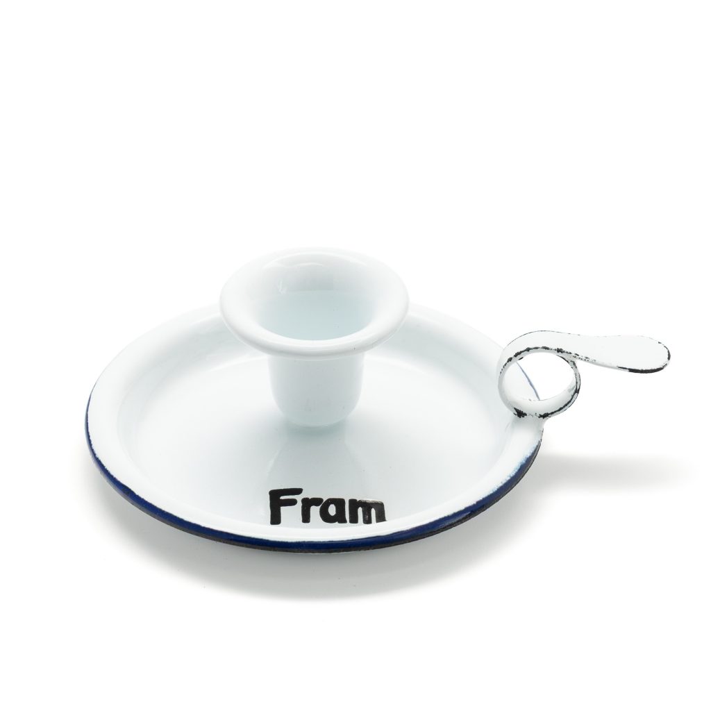 Fram Candleholder