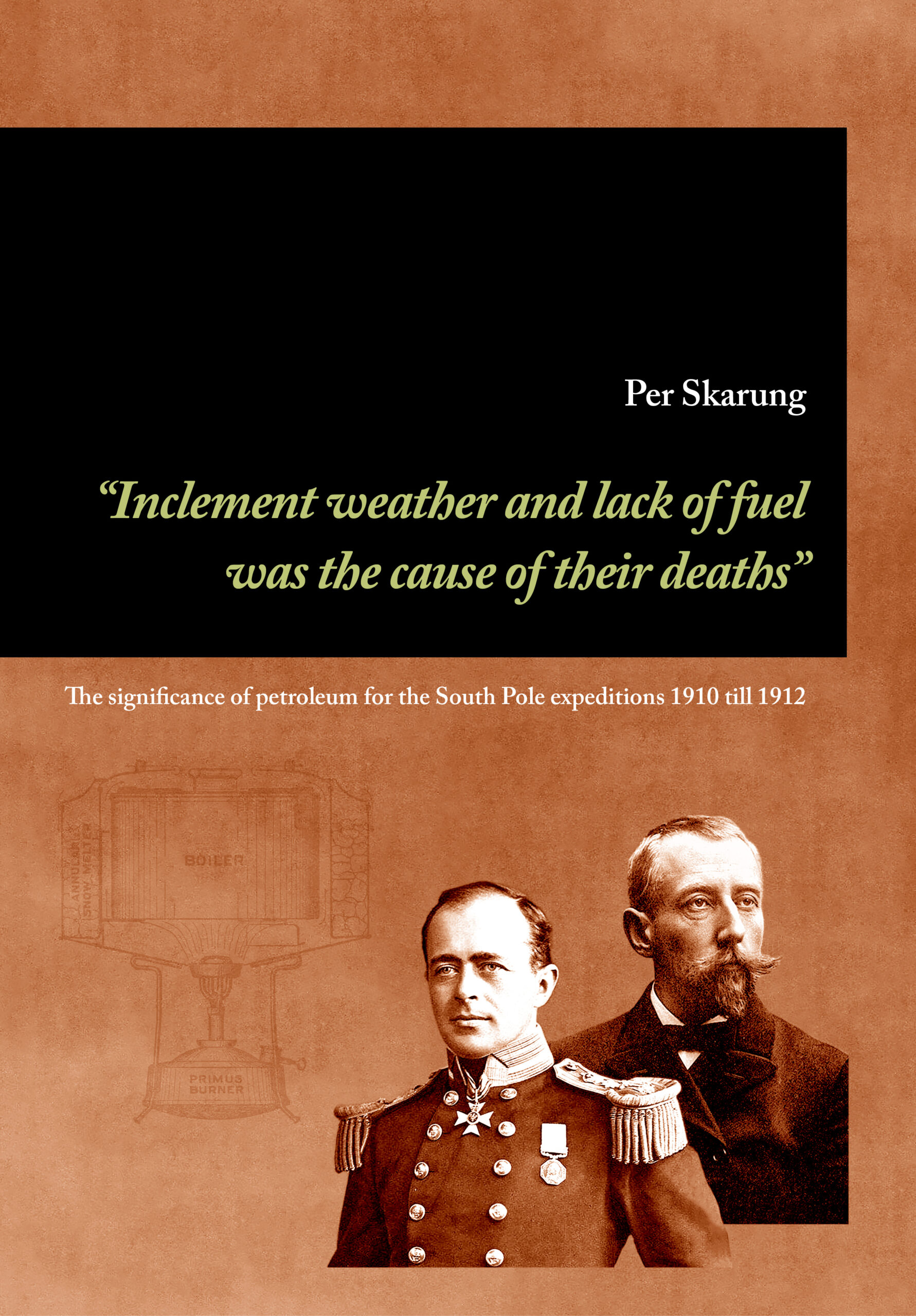 “Inclement weather and lack of fuel was the cause of their deaths”