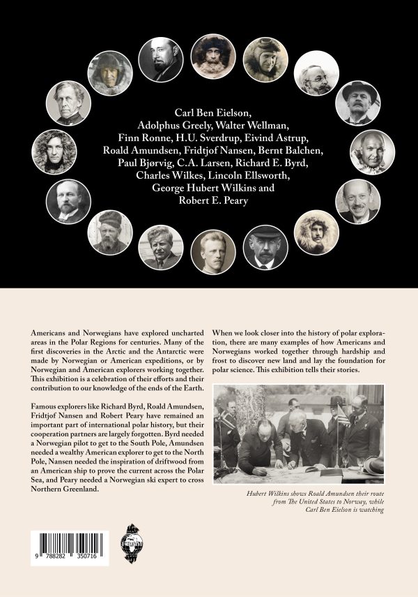 Norway United States - Partners in the Polar Regions