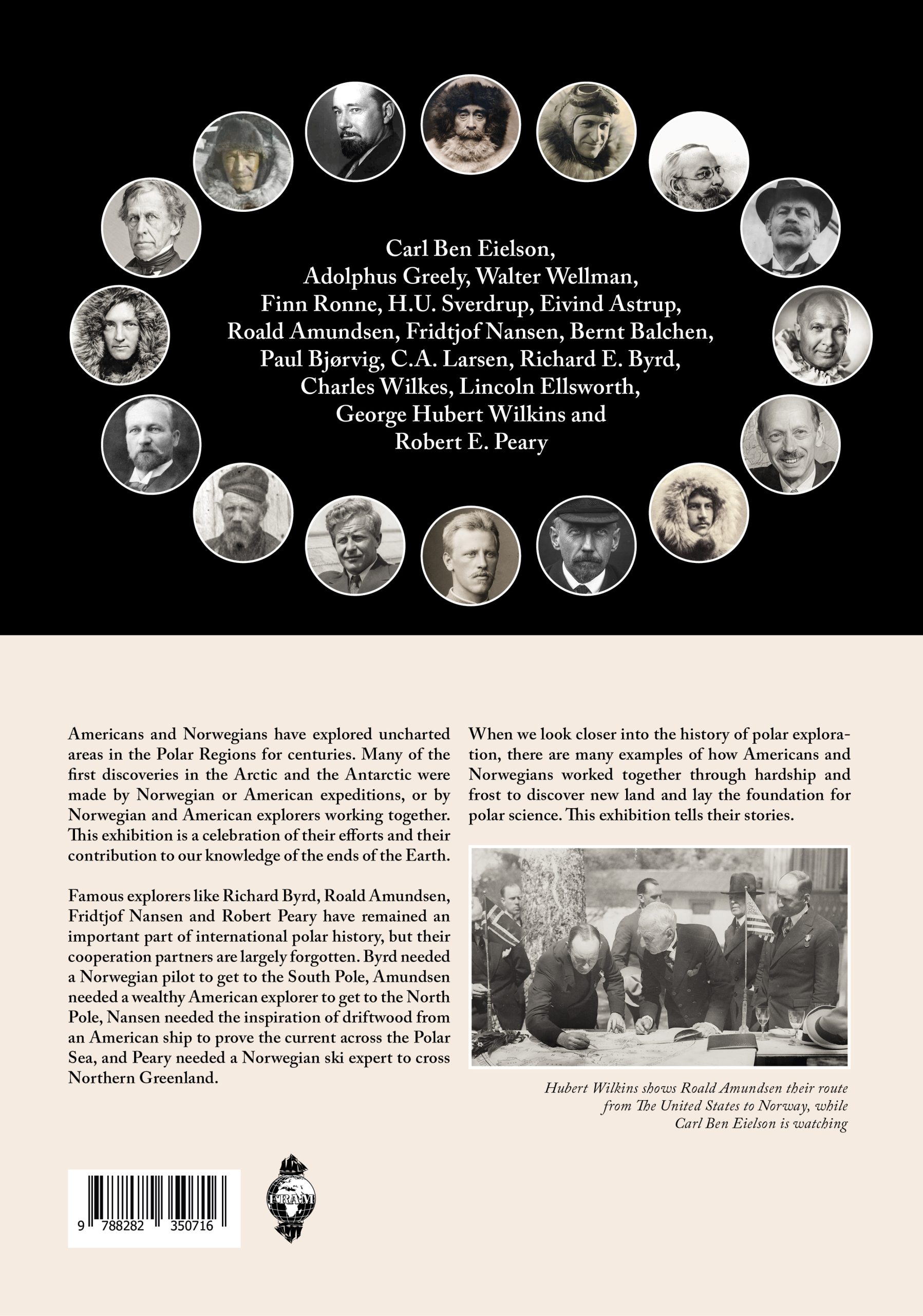 Norway United States - Partners in the Polar Regions