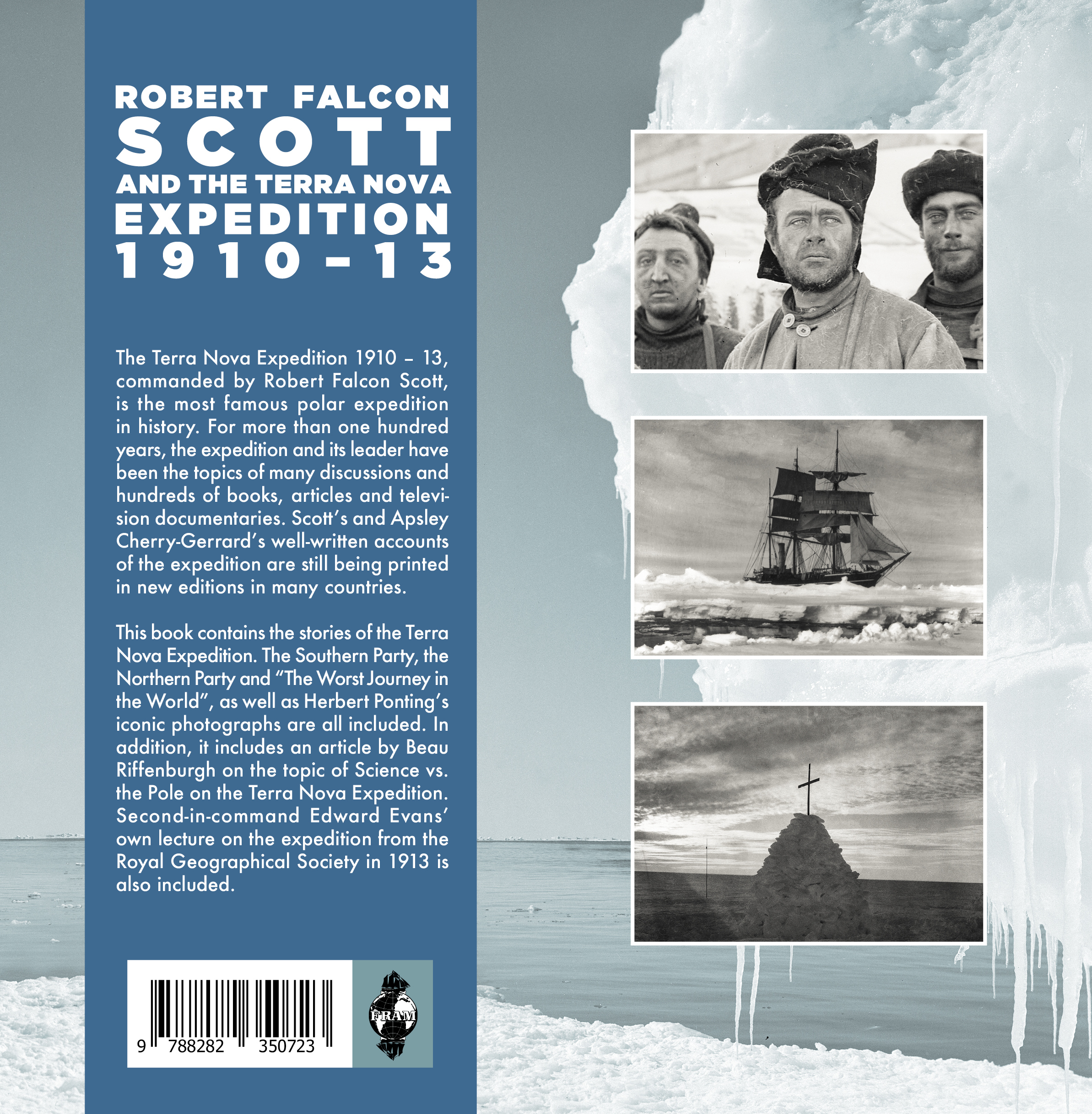 Robert Falcon Scott and the Terra Nova Expedition 1910–13