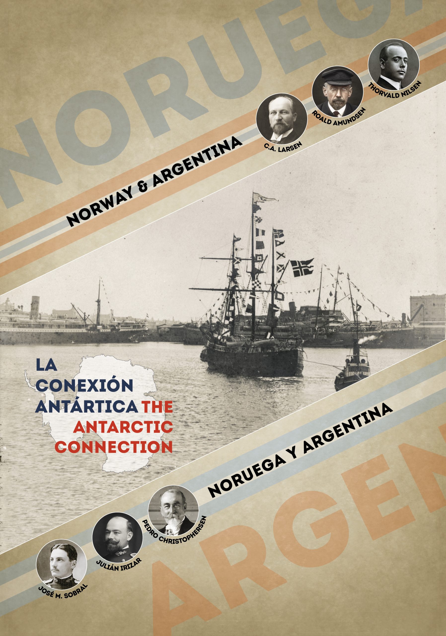 Norway and Argentina - The Antarctic Connection