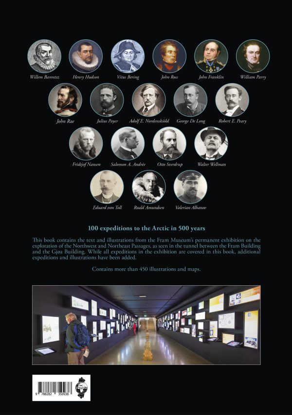 The Fram Museum's Guide to the Exploration of the Arctic