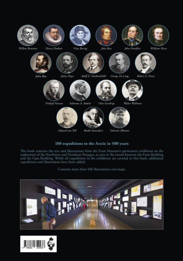 The Fram Museum's Guide to the Exploration of the Arctic