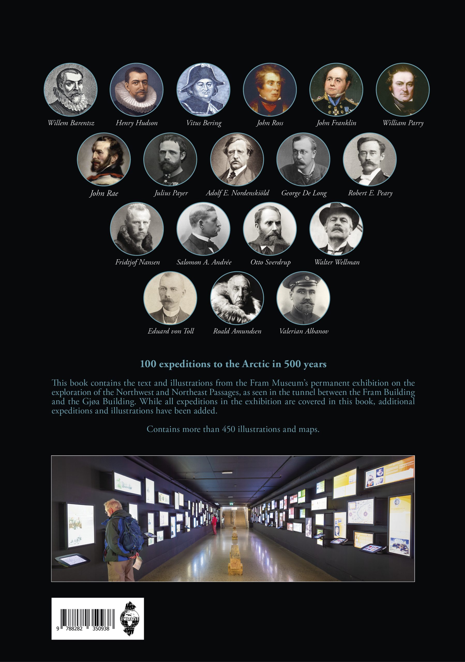 The Fram Museum's Guide to the Exploration of the Arctic