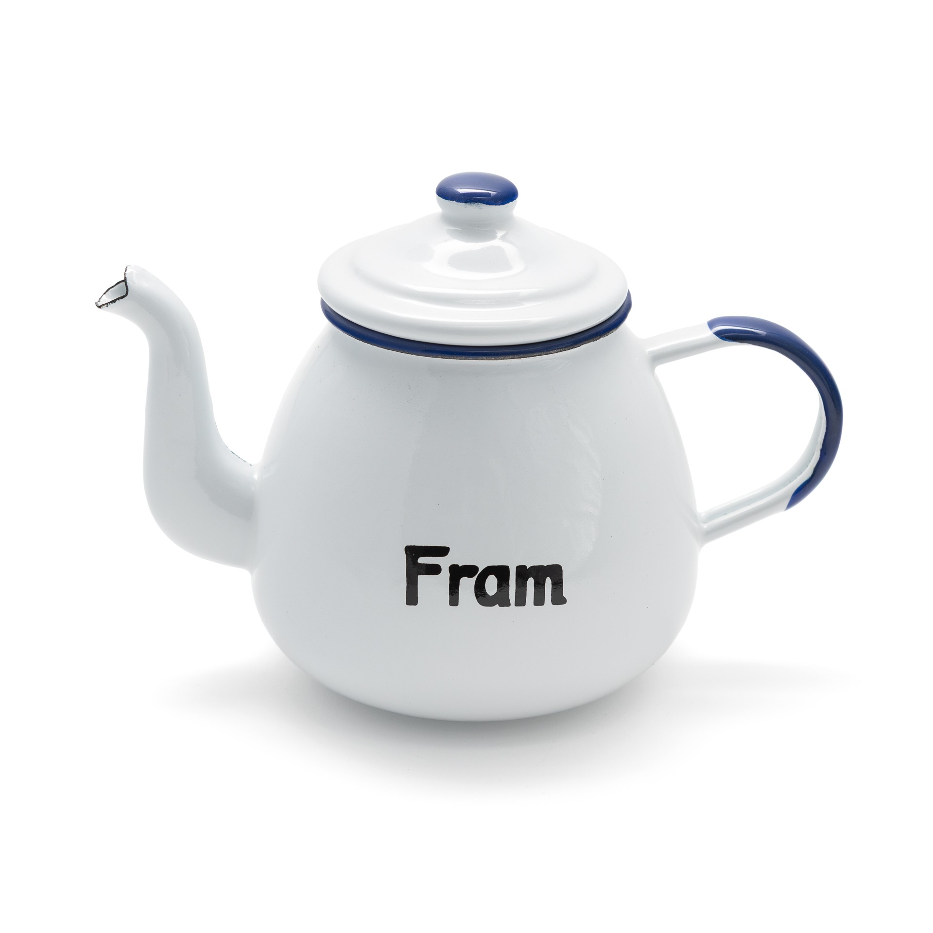 Fram teapot