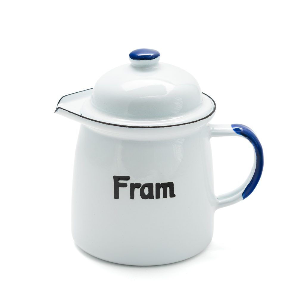 Fram Gravy Jug