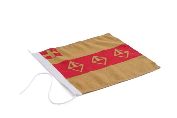 Shackleton Sledging Flag - 20 cm Replica