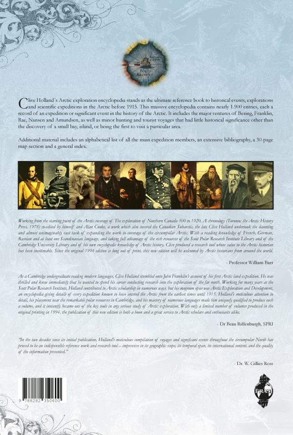 Arctic Exploration and Development C. 500 BC to 1915