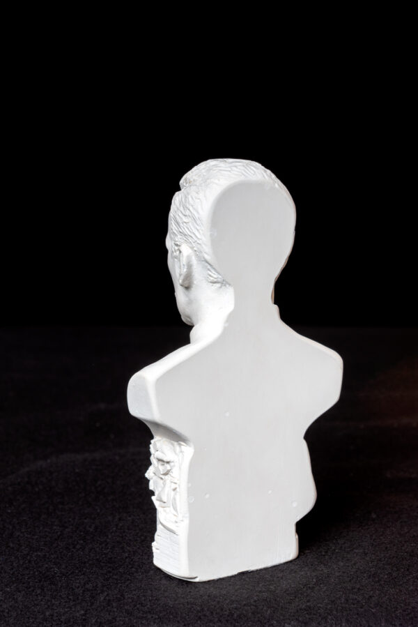 Fridtjof Nansen Plaster Bust