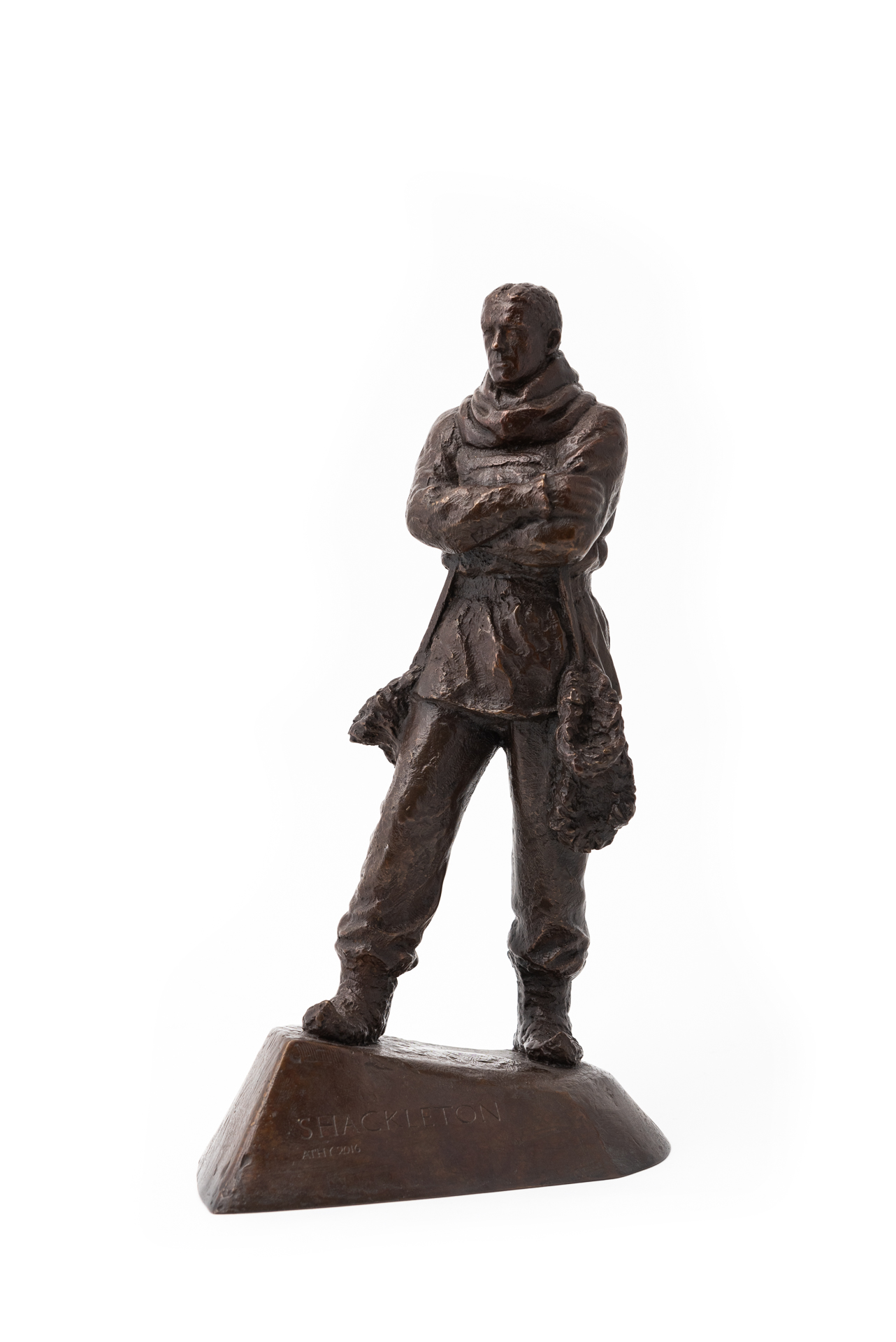 The Shackleton Maquette