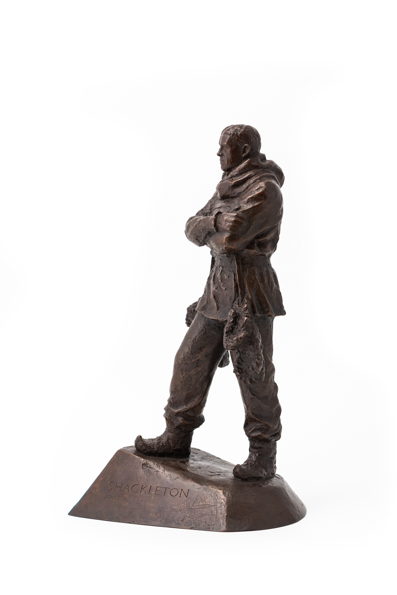 The Shackleton Maquette