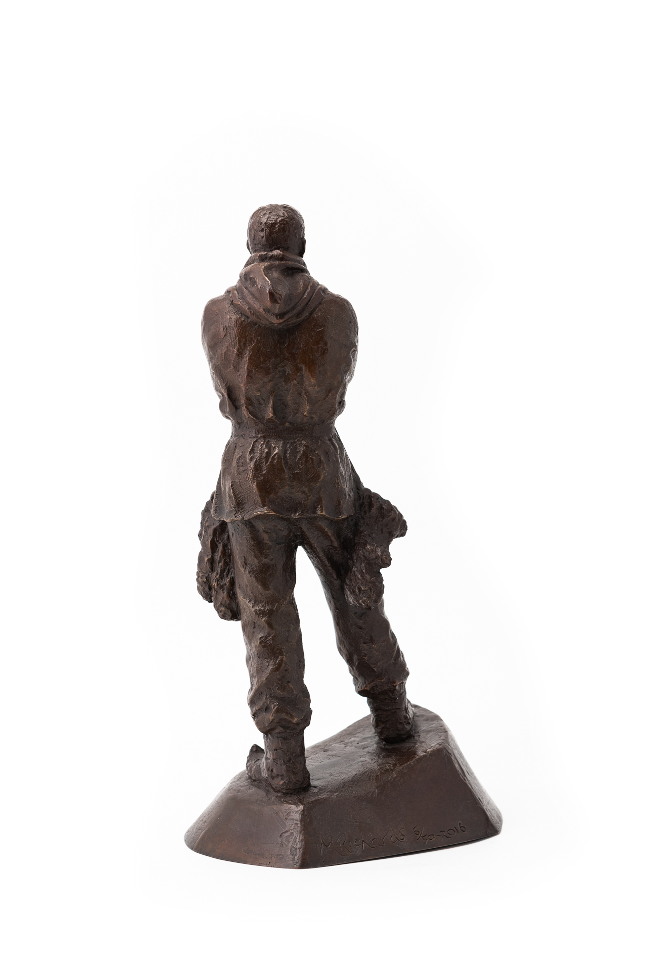 The Shackleton Maquette