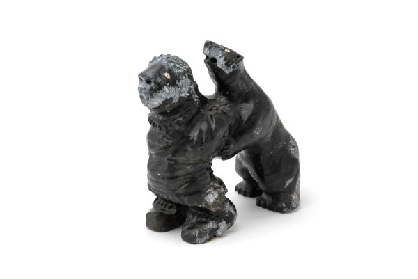 Bear And Hunter