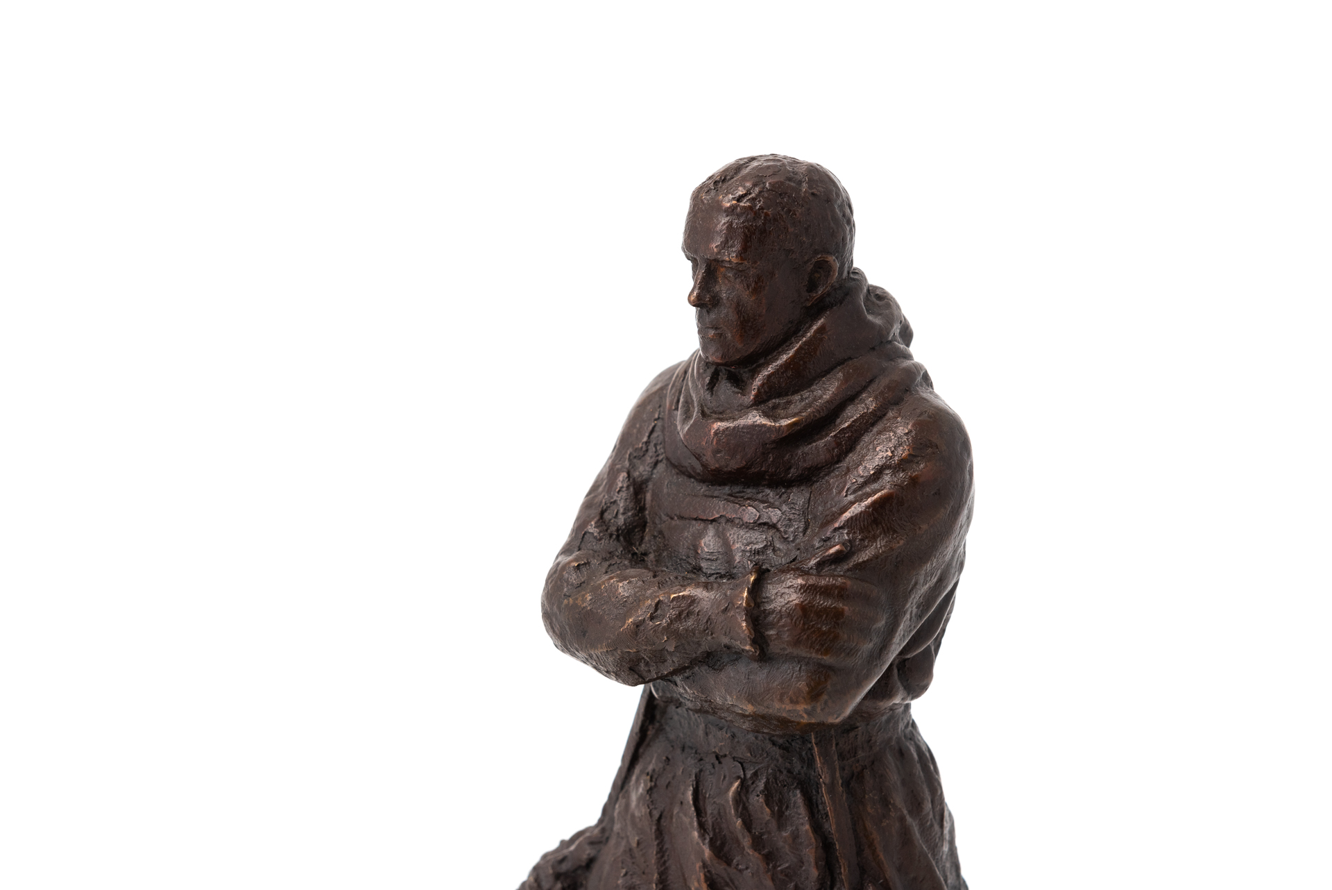 The Shackleton Maquette