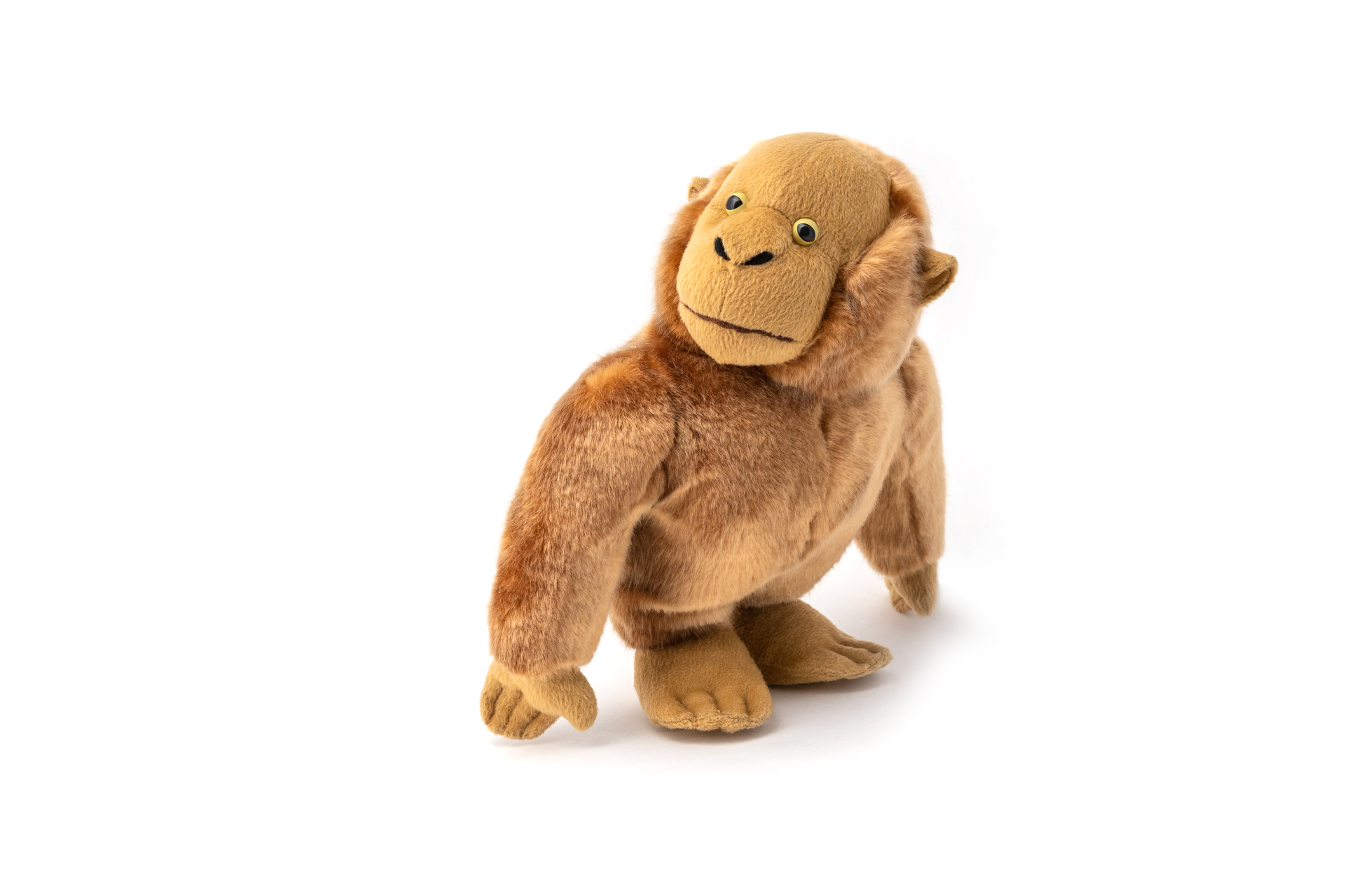 The Dietrichson Stuffed Toy Monkey
