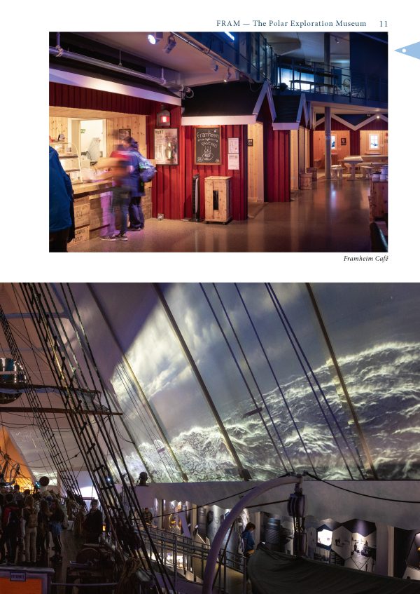 The Official Fram Museum Guidebook