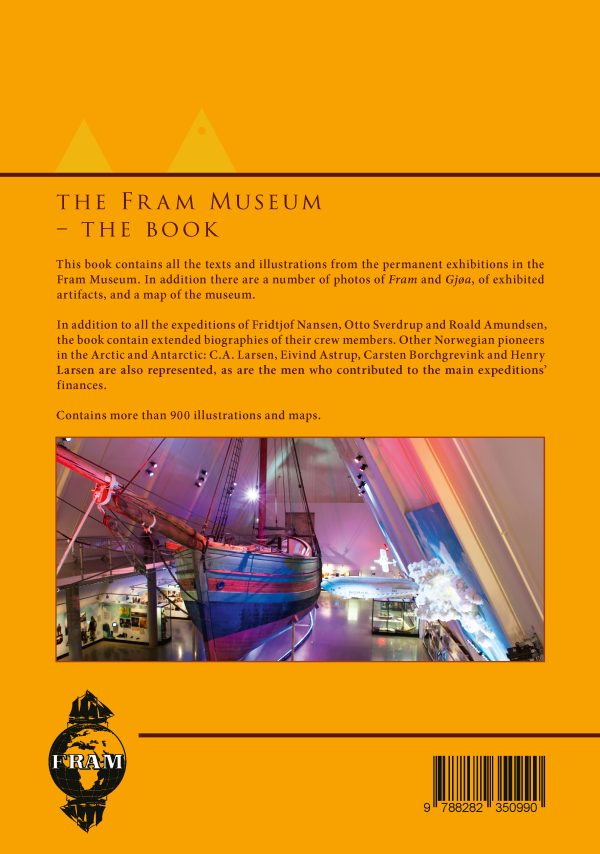 The Official Fram Museum Guidebook