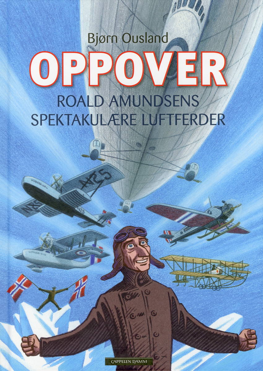 Oppover
