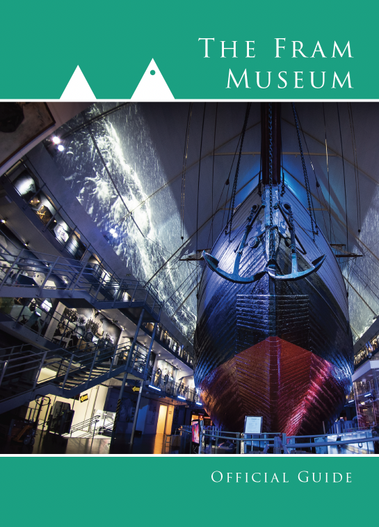 The Official Fram Museum Guidebook