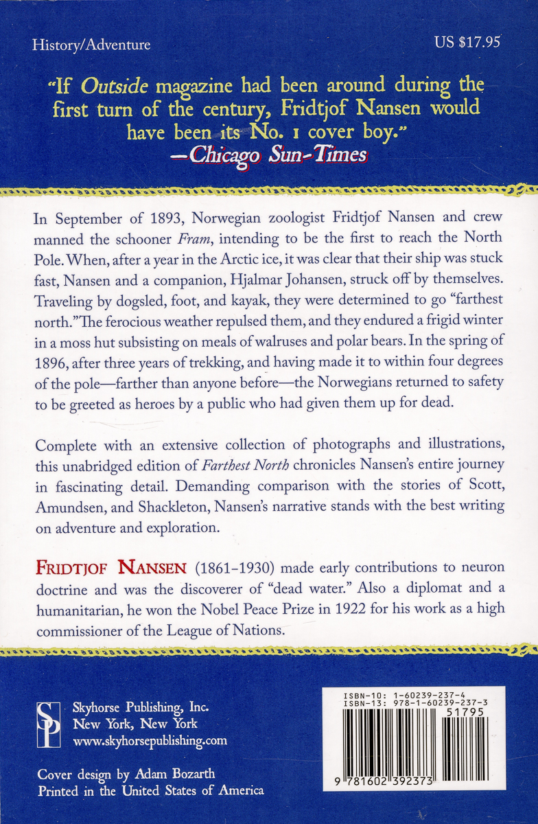 Farthest North