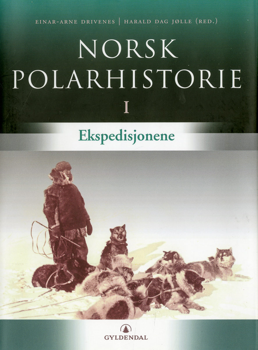 Norsk Polarhistorie 3-Bind