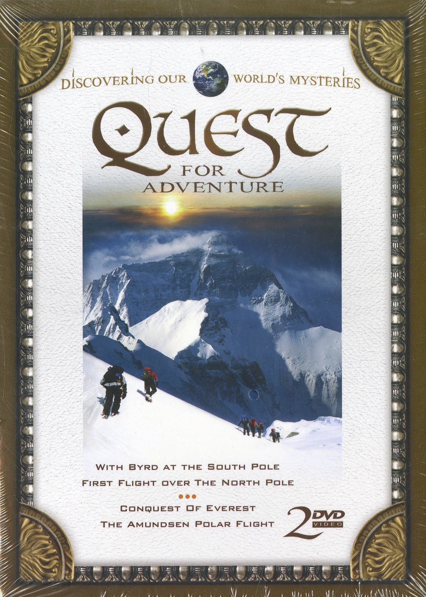 Quest For Adventure