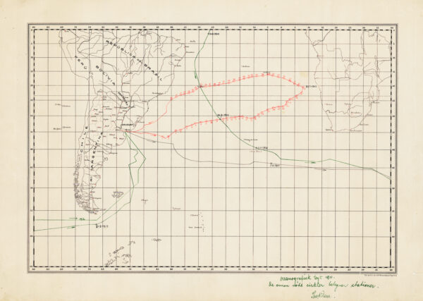 Roald Amundsen`s Maps