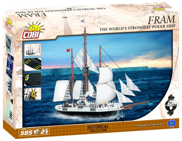 Fram COBI Set