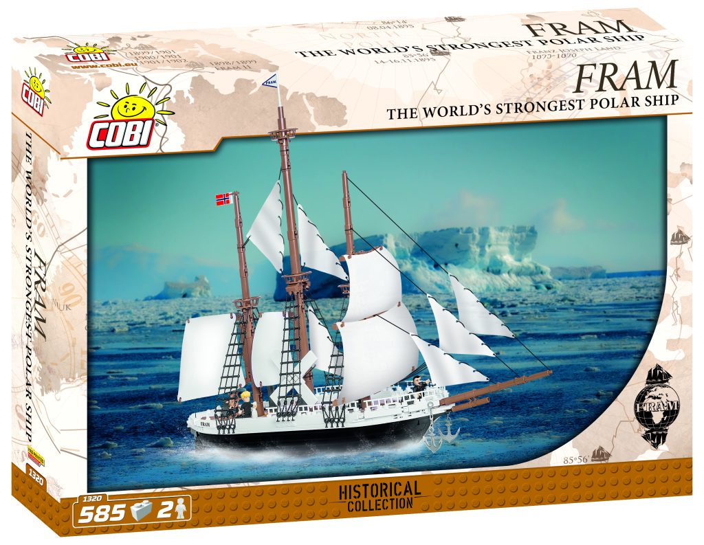 Fram COBI Set