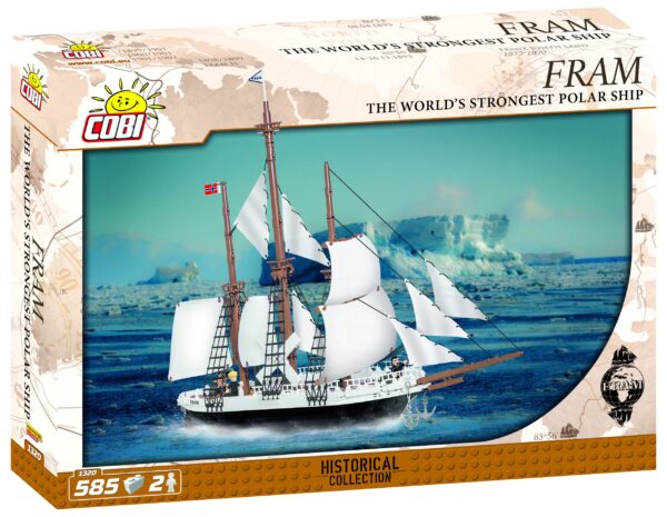 Fram COBI Set