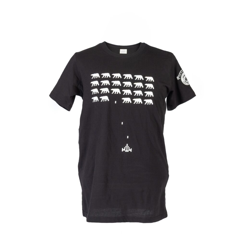 Arcade Polar Bears T-Shirt