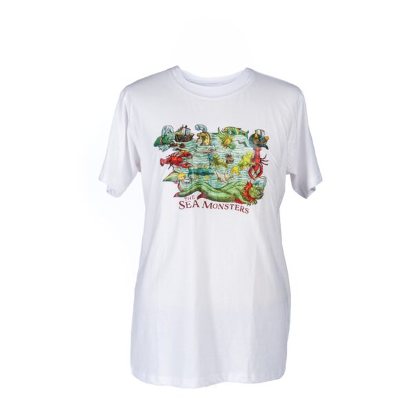 Sea Monsters T-Shirt