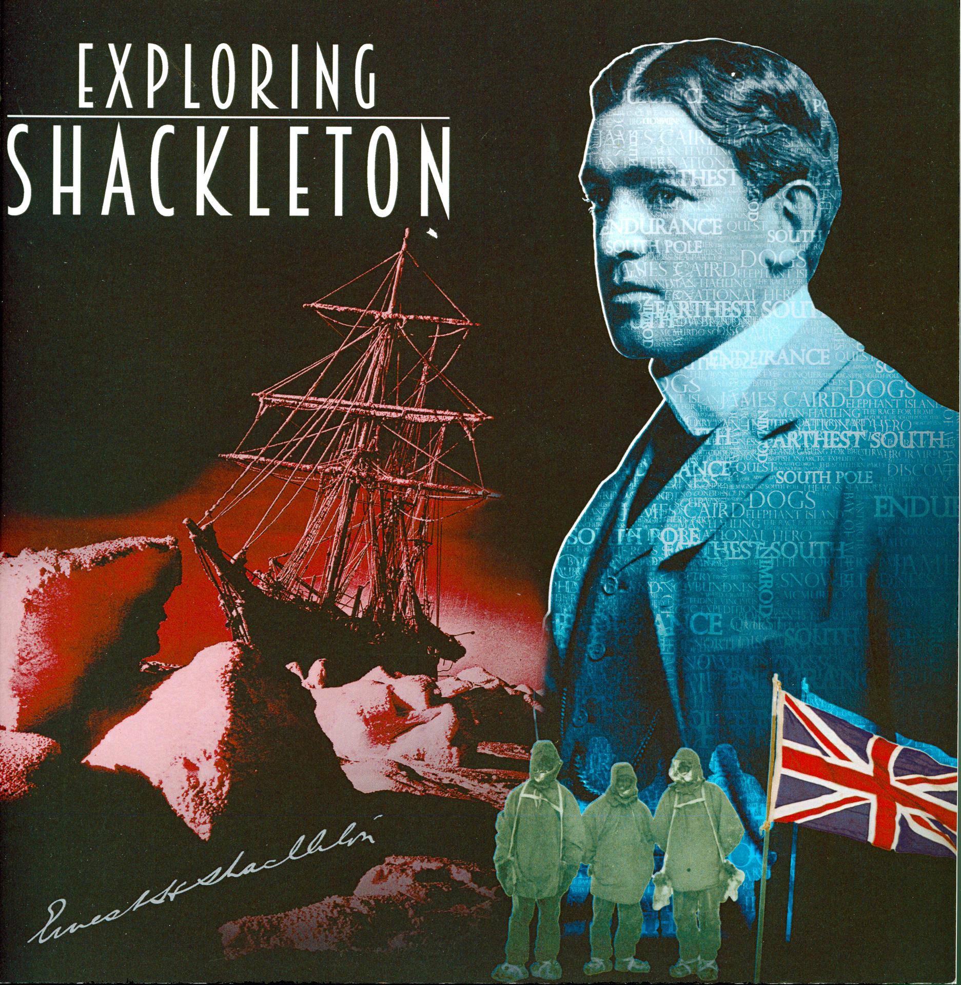 Exploring Shackleton