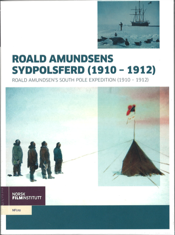 Roald Amundsens Sydpolsferd (DVD)