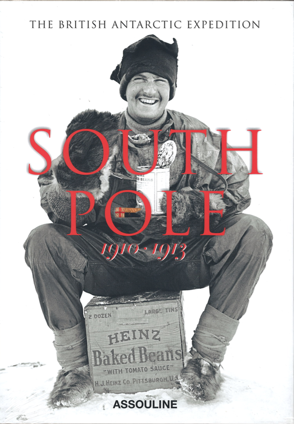 South Pole 1910 - 1913 - The British Antarctic Expedition