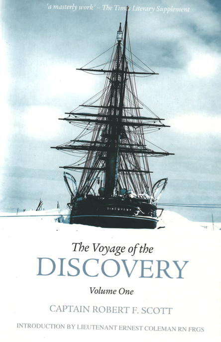 The Voyage of the Discovery - Volume One